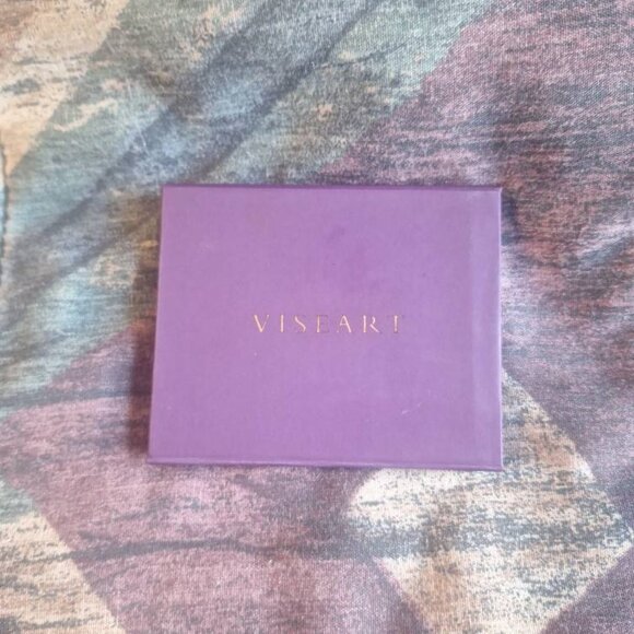 🌙 Viseart Dark Edit Palette • Lightly Swatched 🌙 - Picture 3 of 4